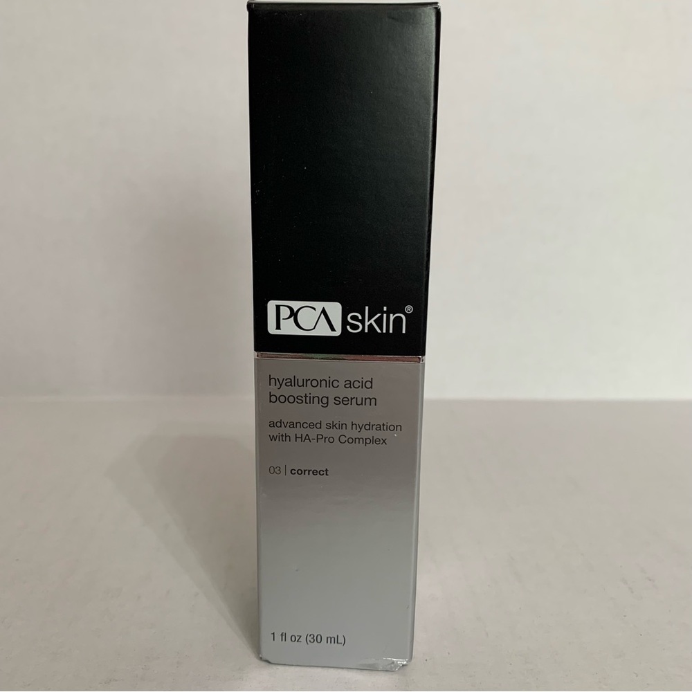 PCA Skin Hyalauronic acid boosting serum 1 fl. oz.